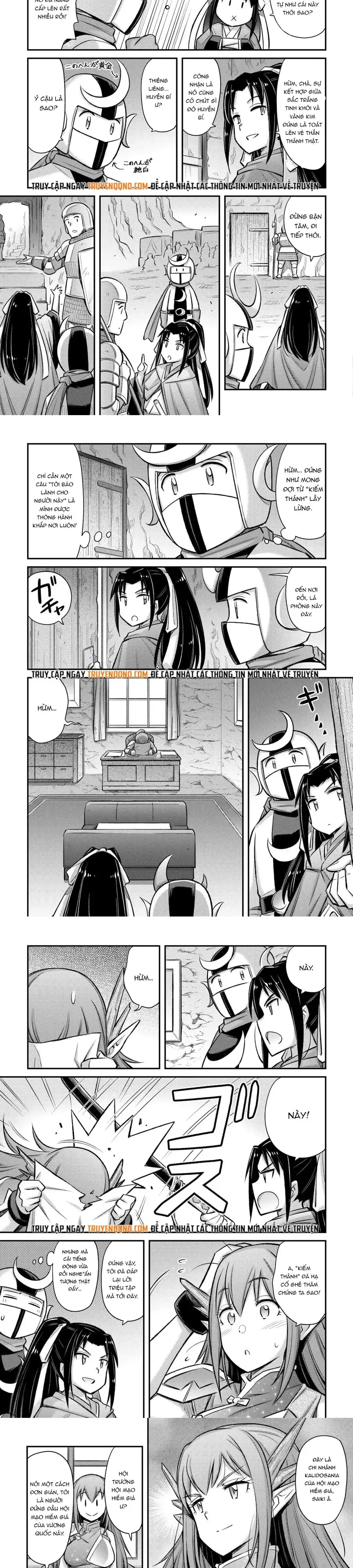 Makikomare Shoukan?! Soshite Watashi Wa Chapter 46 - Trang 6