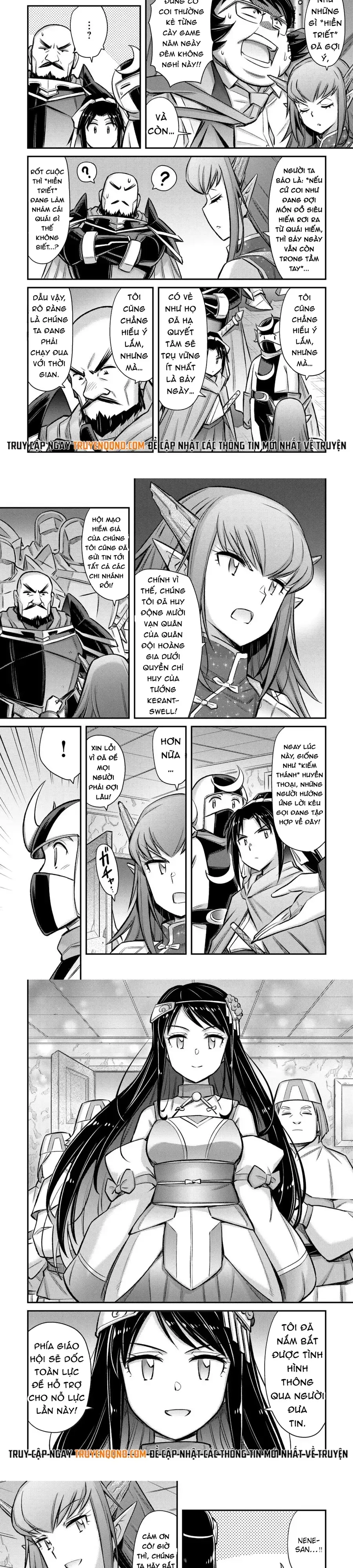 Makikomare Shoukan?! Soshite Watashi Wa Chapter 47 - Trang 5
