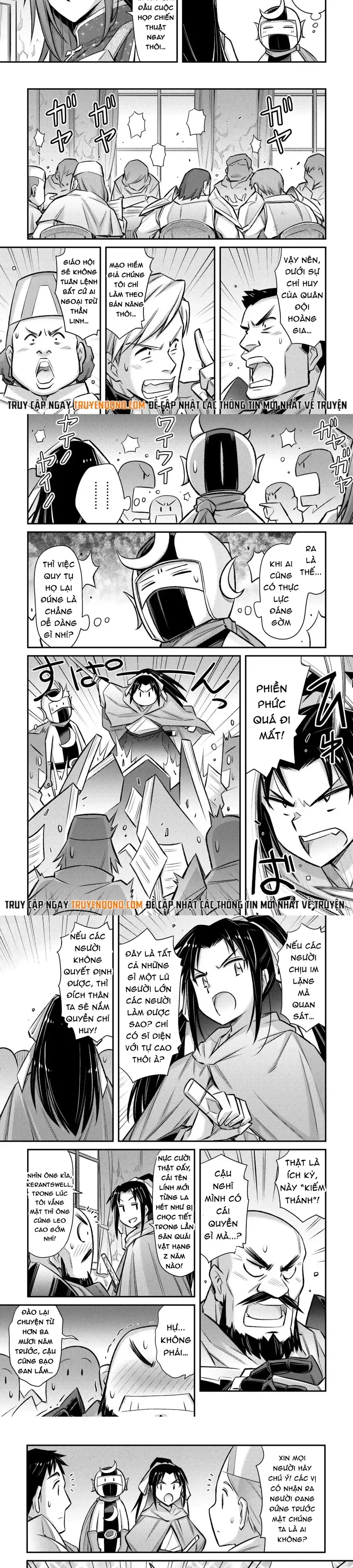 Makikomare Shoukan?! Soshite Watashi Wa Chapter 47 - Trang 6
