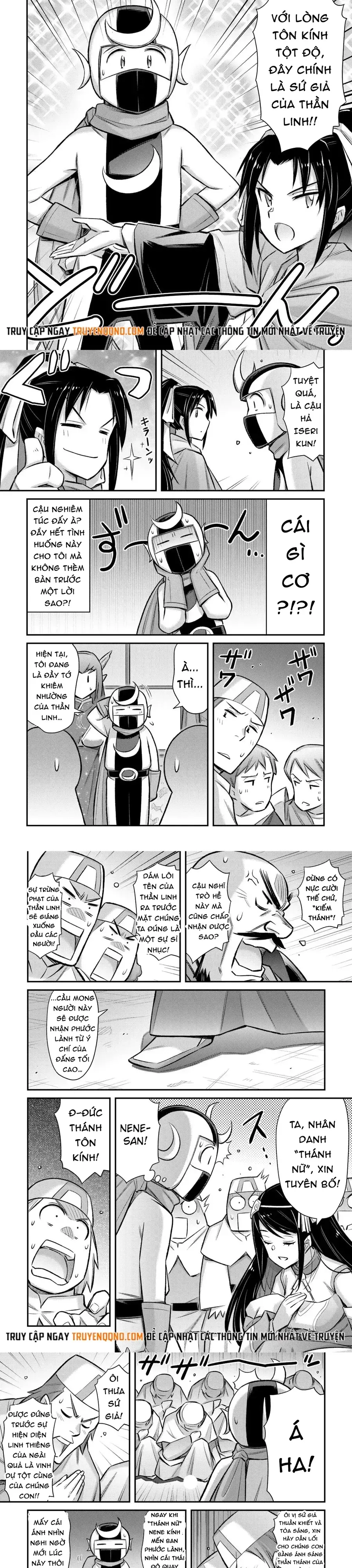 Makikomare Shoukan?! Soshite Watashi Wa Chapter 47 - Trang 7
