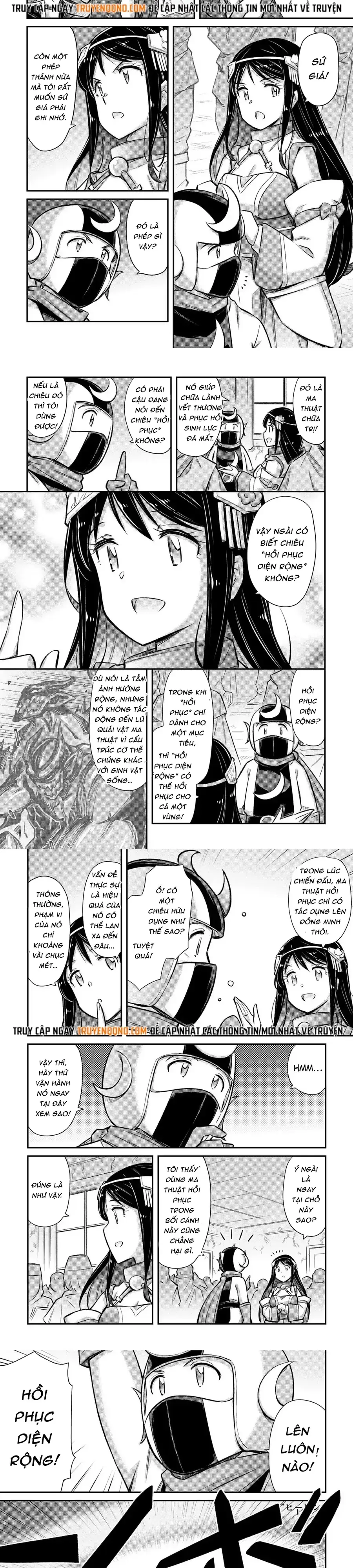 Makikomare Shoukan?! Soshite Watashi Wa Chapter 48 - Trang 7