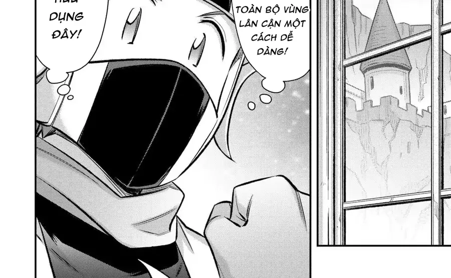 Makikomare Shoukan?! Soshite Watashi Wa Chapter 48 - Trang 9
