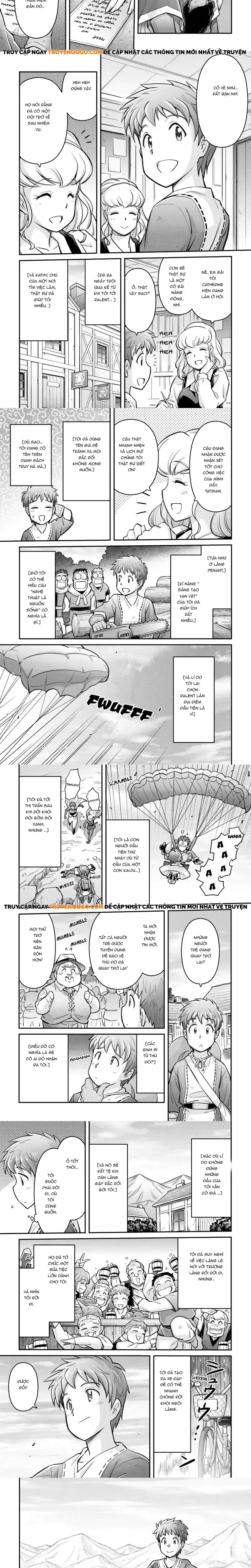 Makikomare Shoukan?! Soshite Watashi Wa Chapter 5 - Trang 5