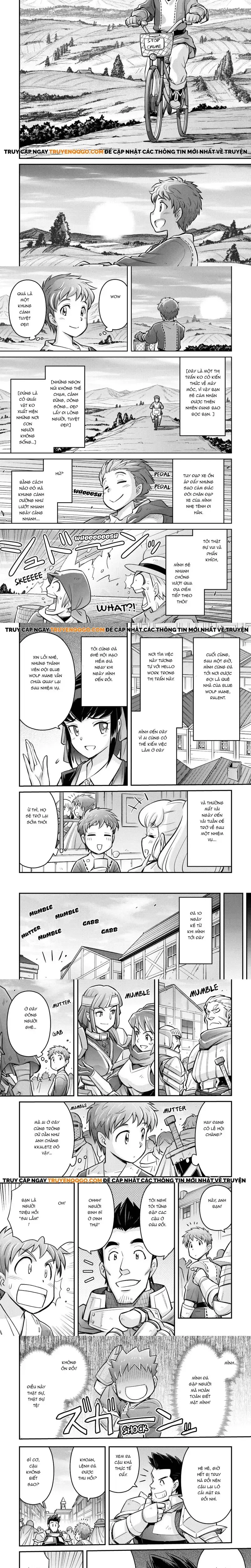 Makikomare Shoukan?! Soshite Watashi Wa Chapter 5 - Trang 6