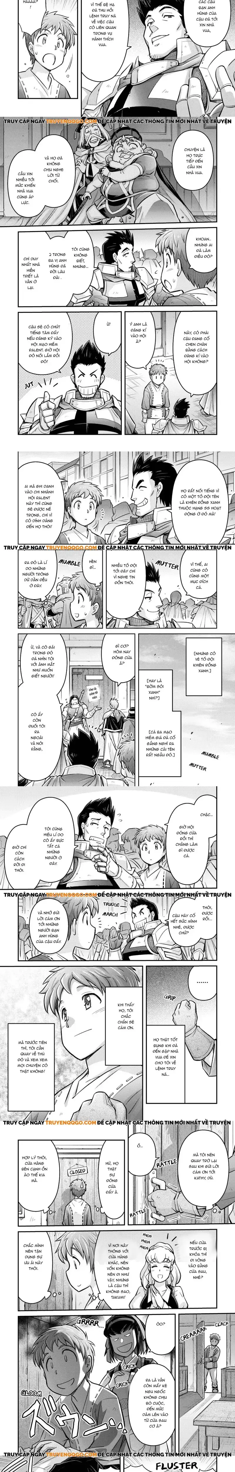 Makikomare Shoukan?! Soshite Watashi Wa Chapter 5 - Trang 7