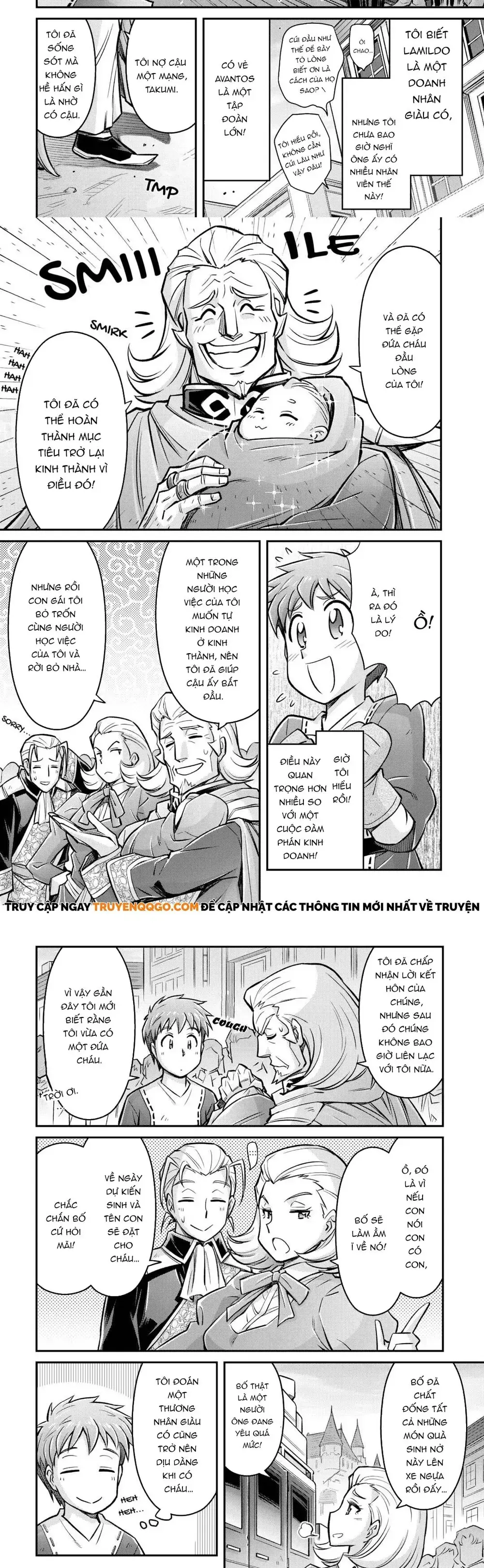 Makikomare Shoukan?! Soshite Watashi Wa Chapter 7 - Trang 11