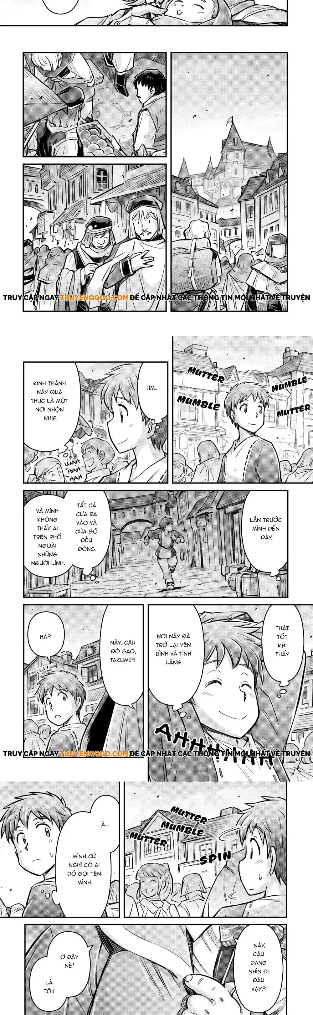Makikomare Shoukan?! Soshite Watashi Wa Chapter 7 - Trang 13