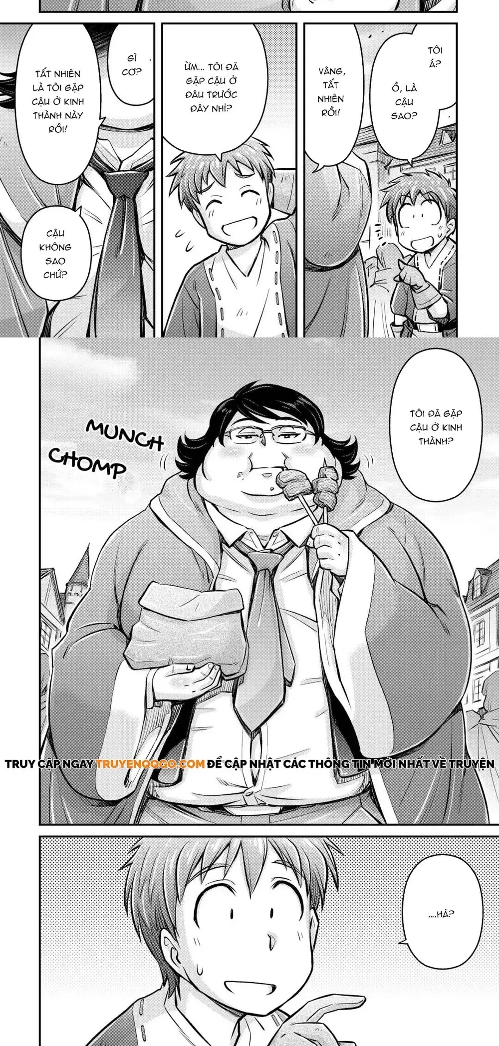 Makikomare Shoukan?! Soshite Watashi Wa Chapter 7 - Trang 14