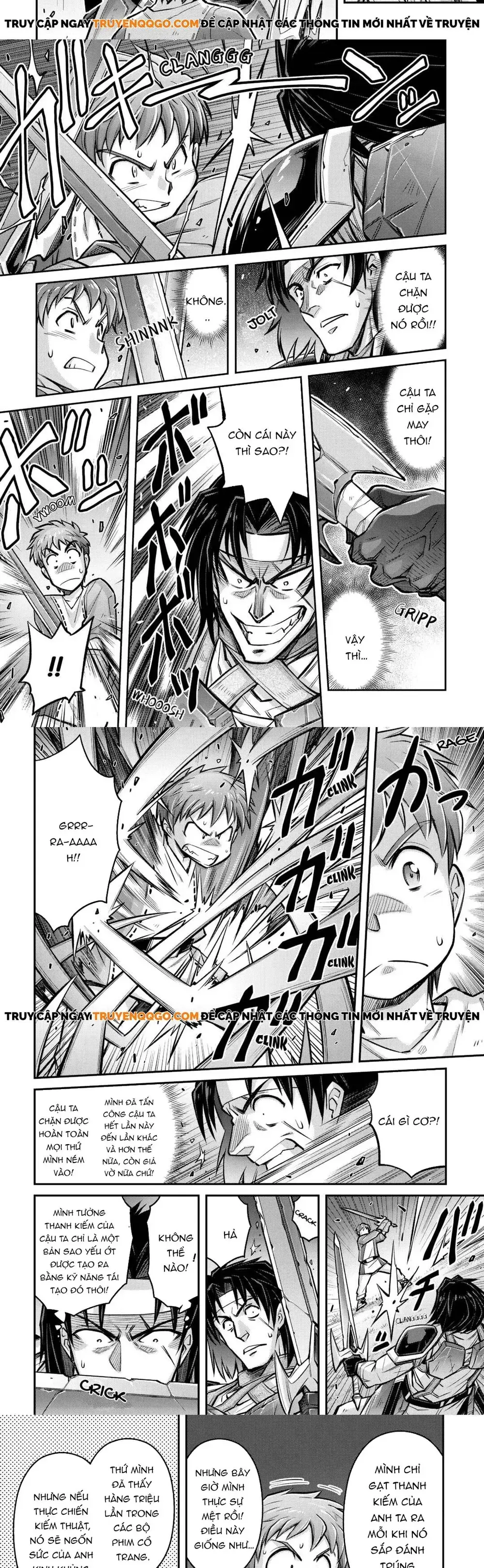 Makikomare Shoukan?! Soshite Watashi Wa Chapter 7 - Trang 3