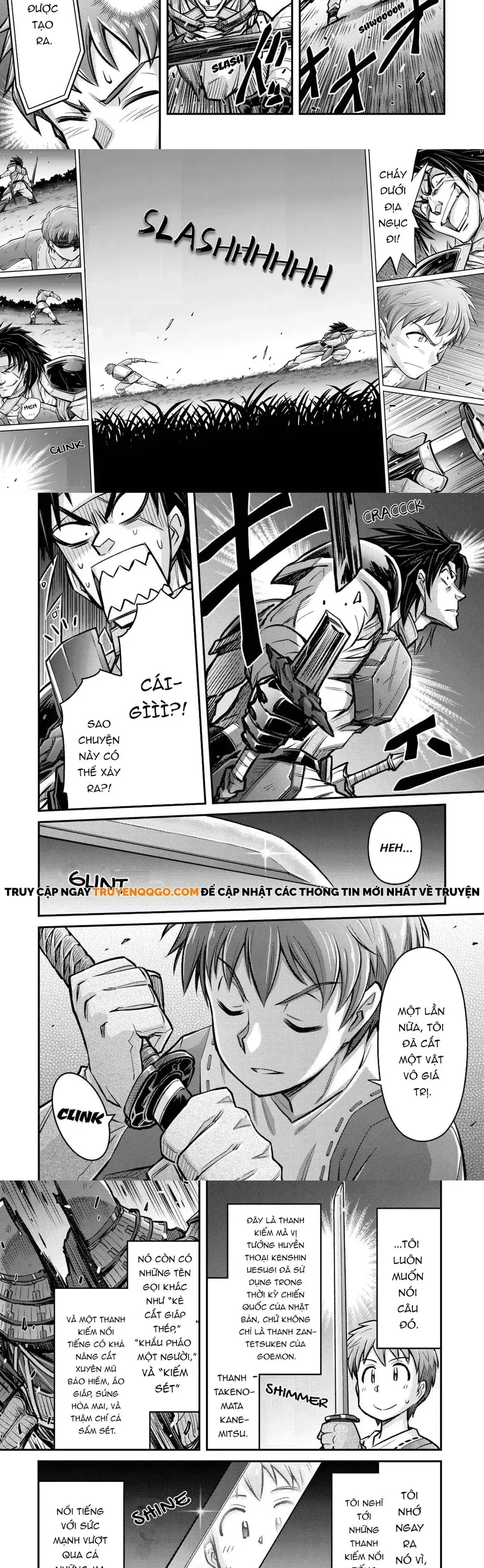 Makikomare Shoukan?! Soshite Watashi Wa Chapter 7 - Trang 6