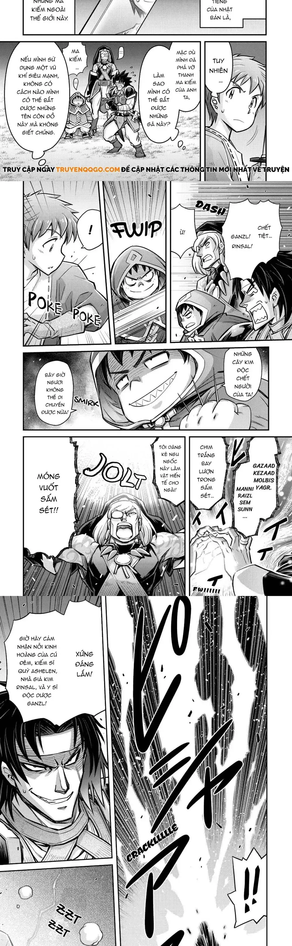 Makikomare Shoukan?! Soshite Watashi Wa Chapter 7 - Trang 7
