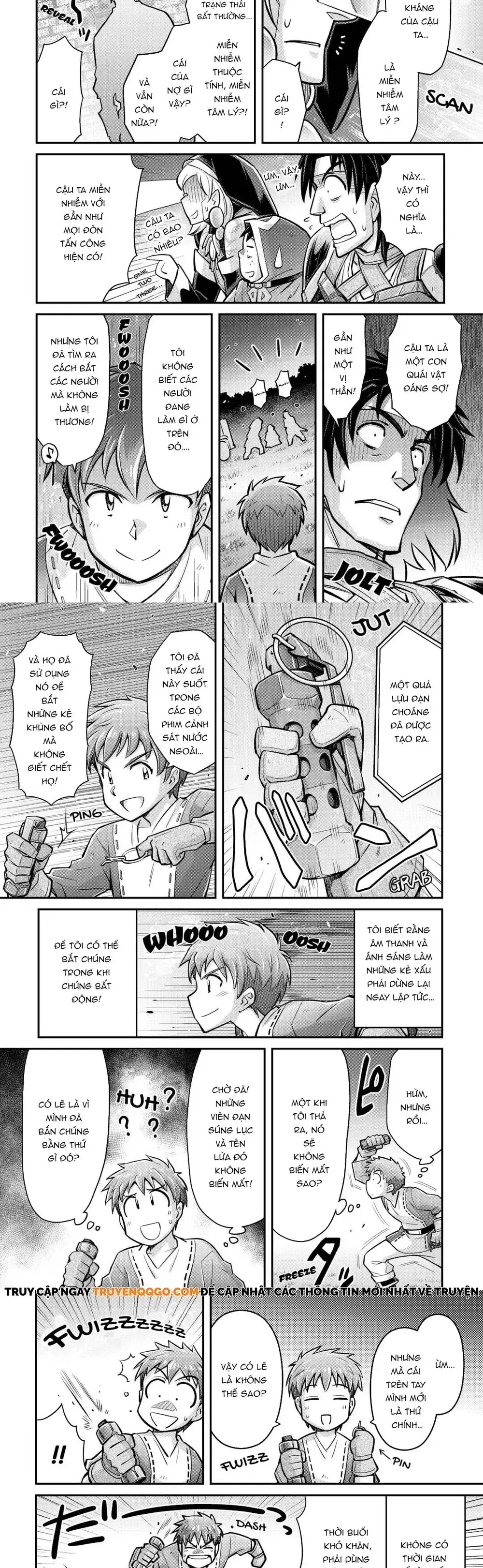 Makikomare Shoukan?! Soshite Watashi Wa Chapter 7 - Trang 9