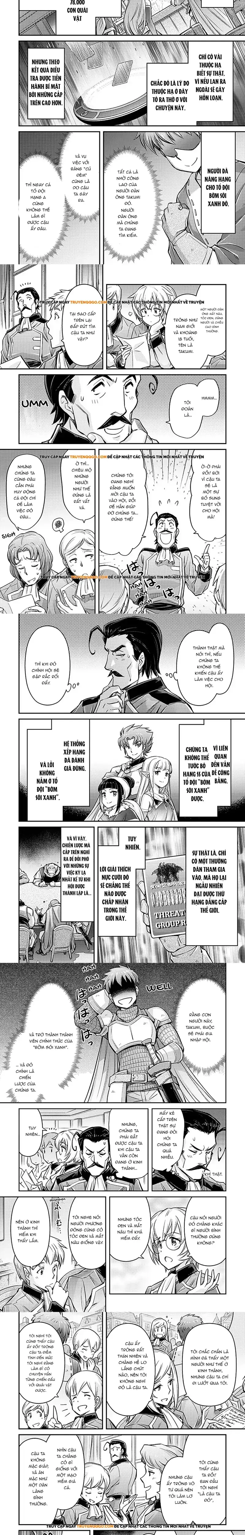 Makikomare Shoukan?! Soshite Watashi Wa Chapter 8 - Trang 6