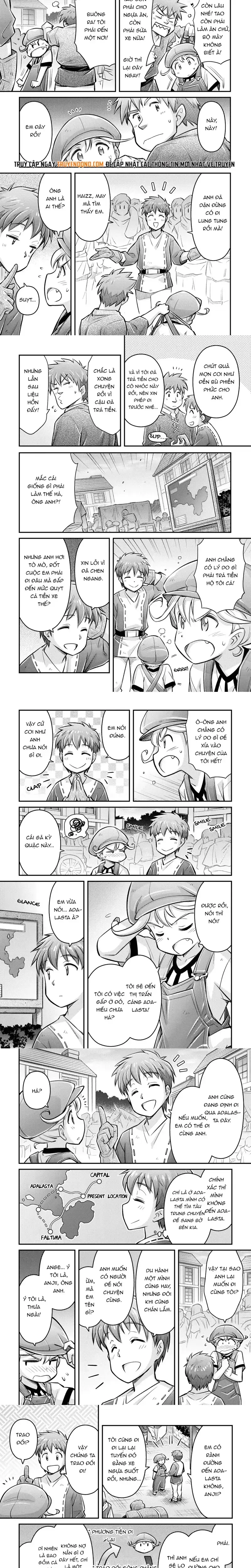 Makikomare Shoukan?! Soshite Watashi Wa Chapter 9 - Trang 3