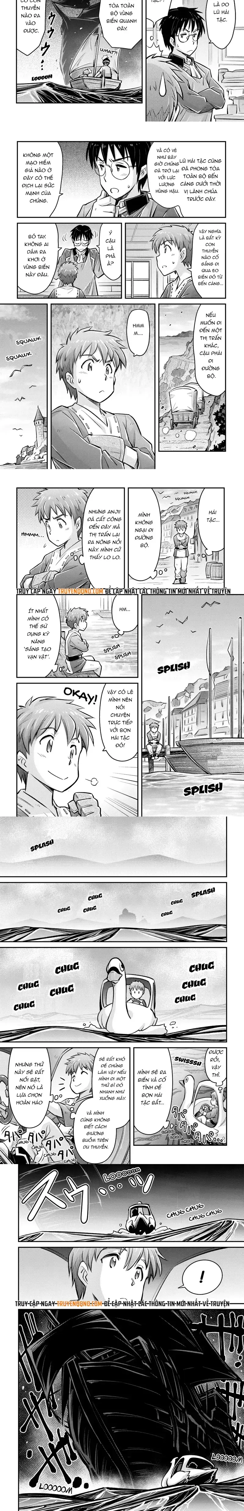 Makikomare Shoukan?! Soshite Watashi Wa Chapter 9 - Trang 7