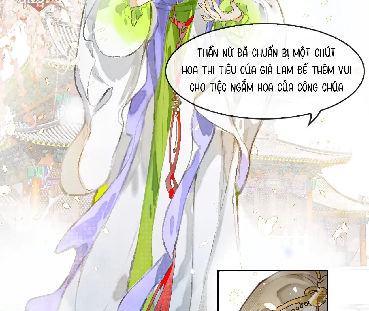 Mãn Thuyền Thanh Mộng Áp Tinh Hà Chapter 1 - Trang 10