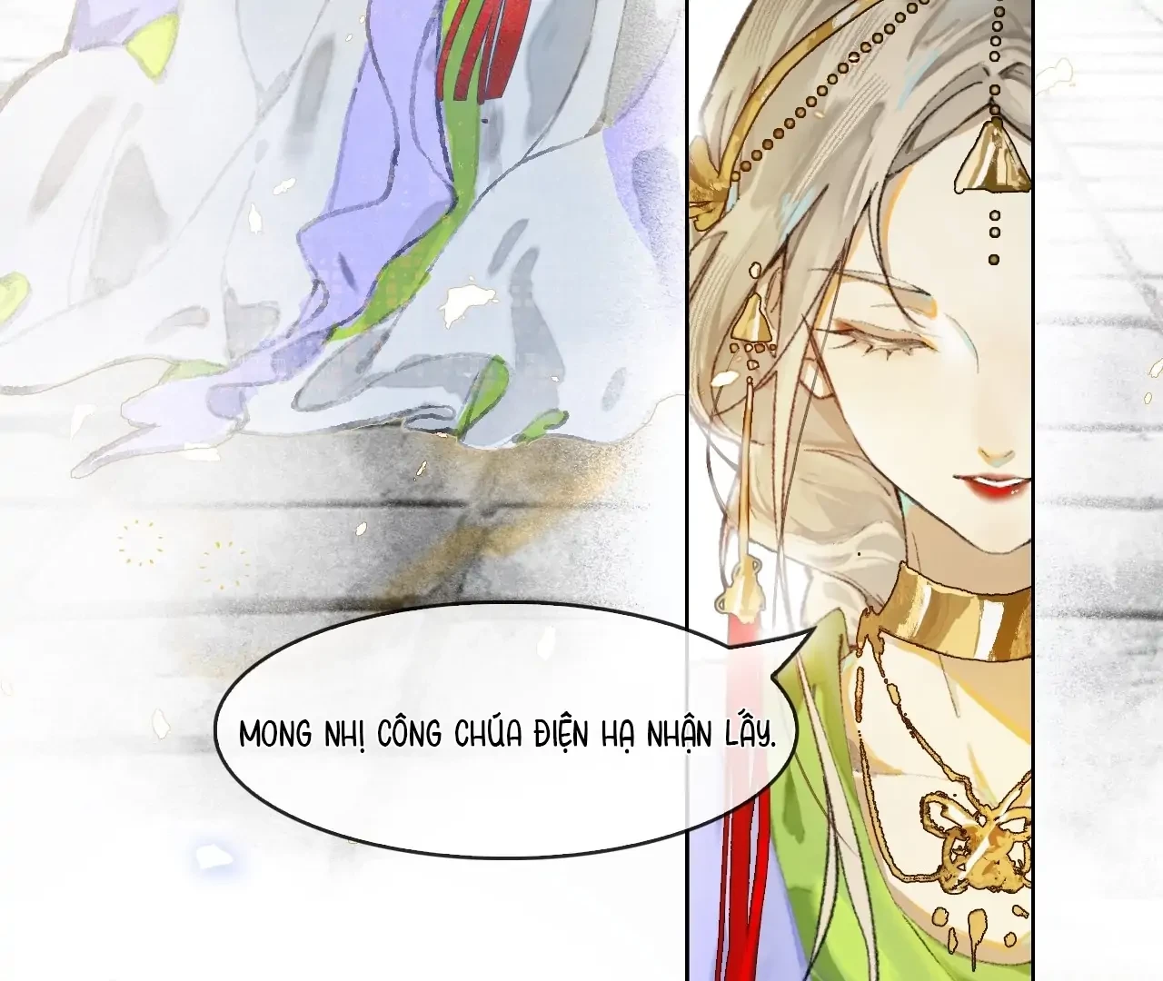 Mãn Thuyền Thanh Mộng Áp Tinh Hà Chapter 1 - Trang 11