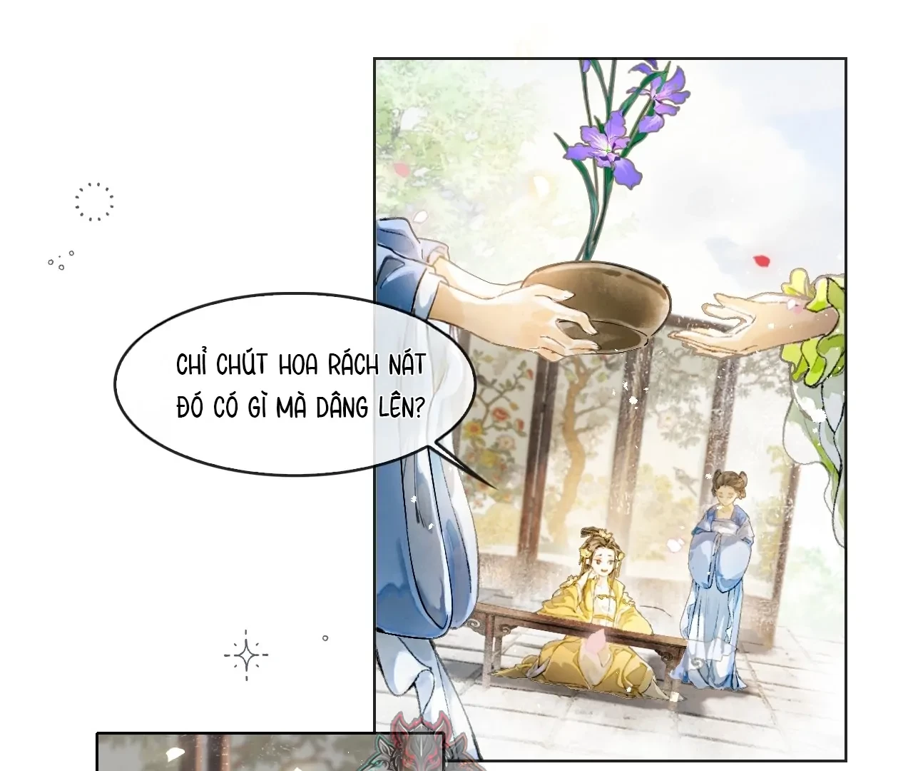 Mãn Thuyền Thanh Mộng Áp Tinh Hà Chapter 1 - Trang 15