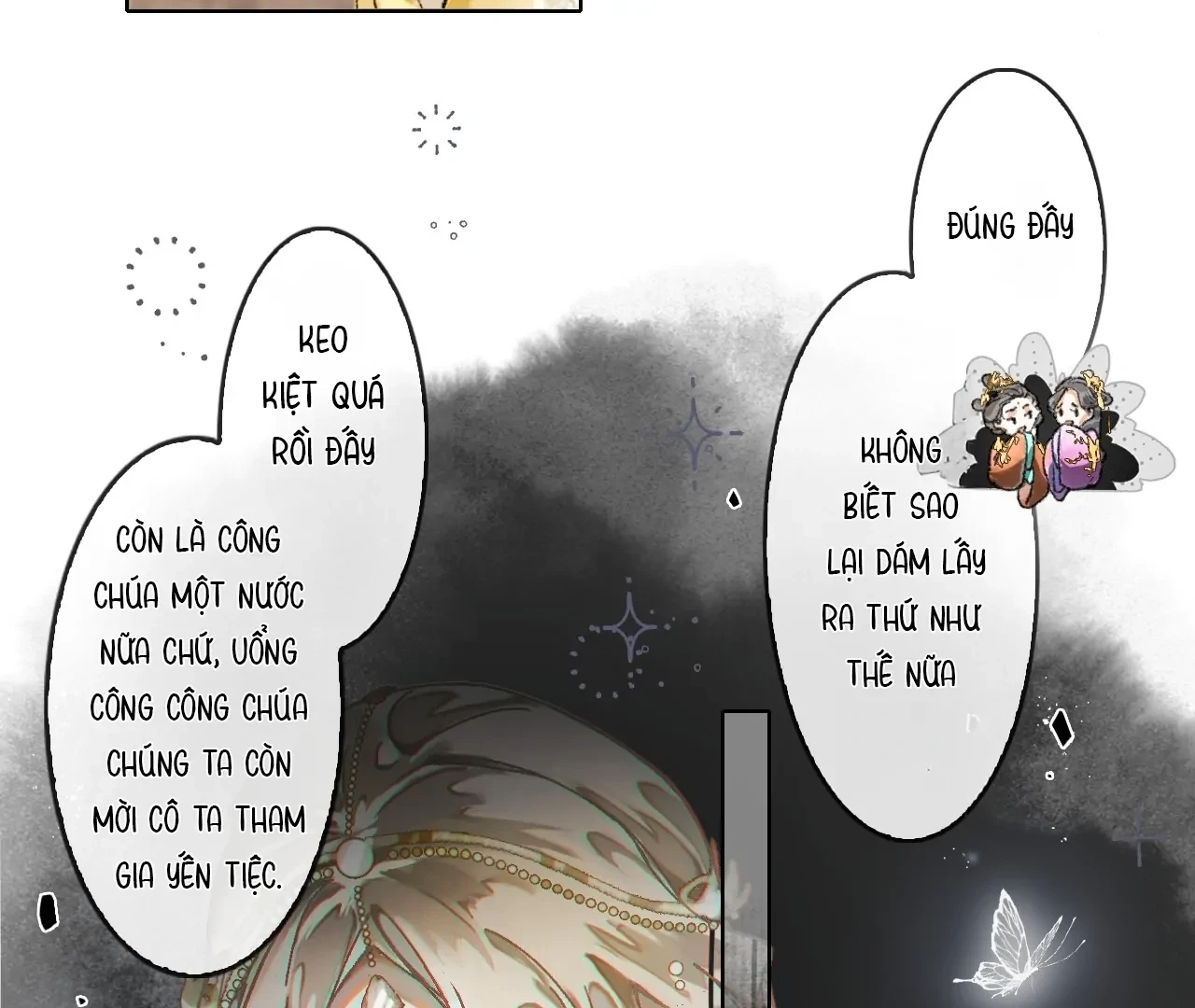 Mãn Thuyền Thanh Mộng Áp Tinh Hà Chapter 1 - Trang 17