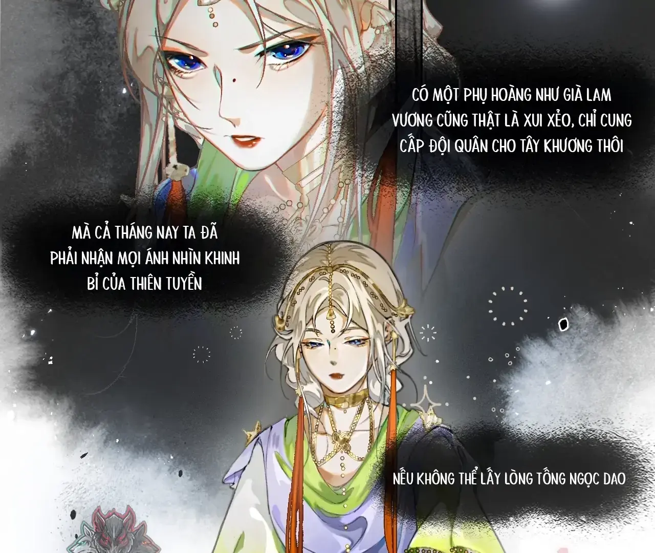 Mãn Thuyền Thanh Mộng Áp Tinh Hà Chapter 1 - Trang 18