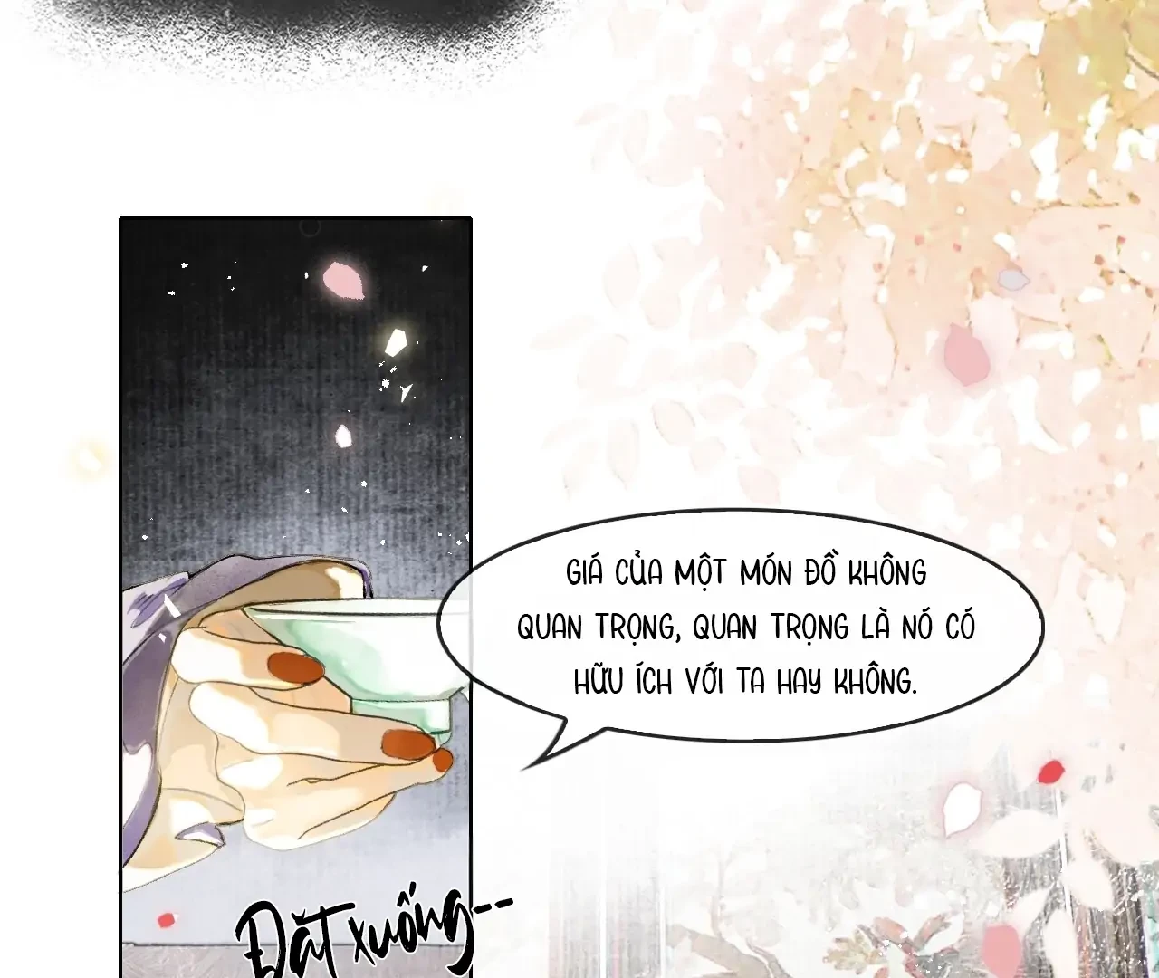 Mãn Thuyền Thanh Mộng Áp Tinh Hà Chapter 1 - Trang 21