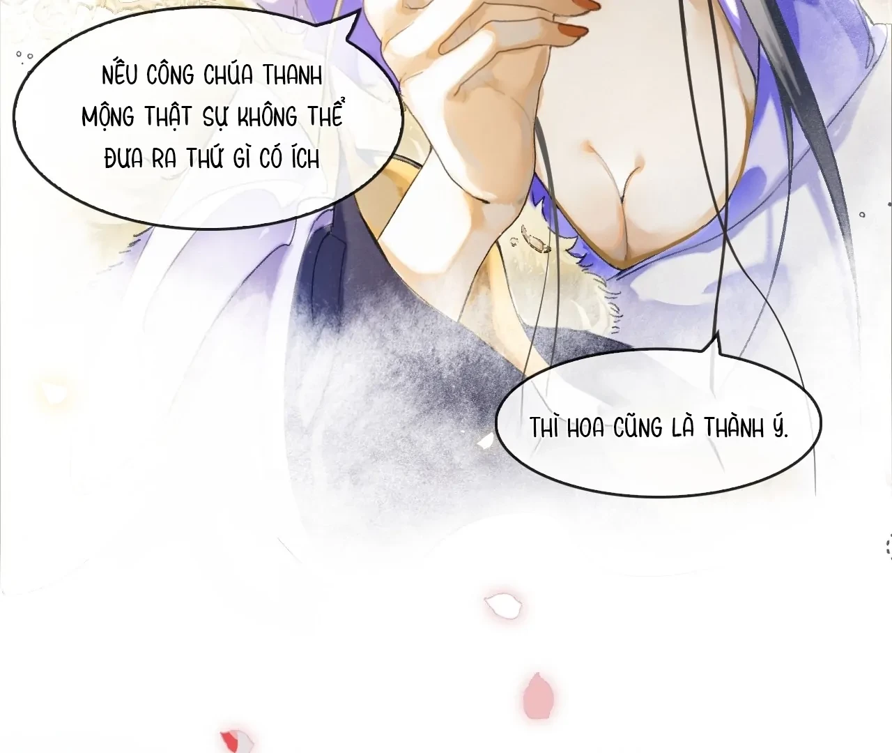 Mãn Thuyền Thanh Mộng Áp Tinh Hà Chapter 1 - Trang 23