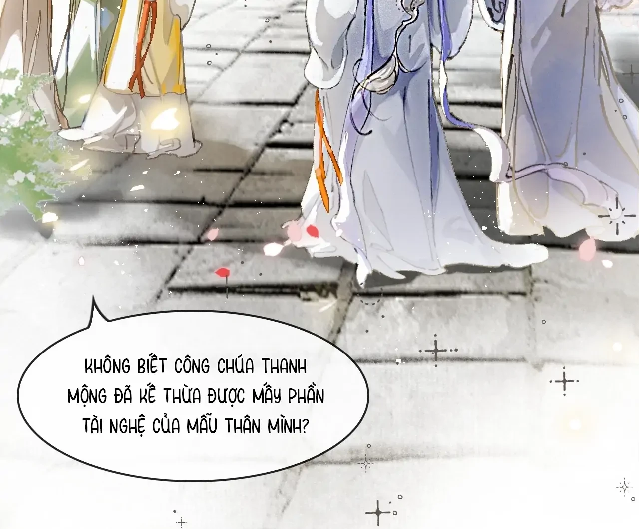 Mãn Thuyền Thanh Mộng Áp Tinh Hà Chapter 1 - Trang 26