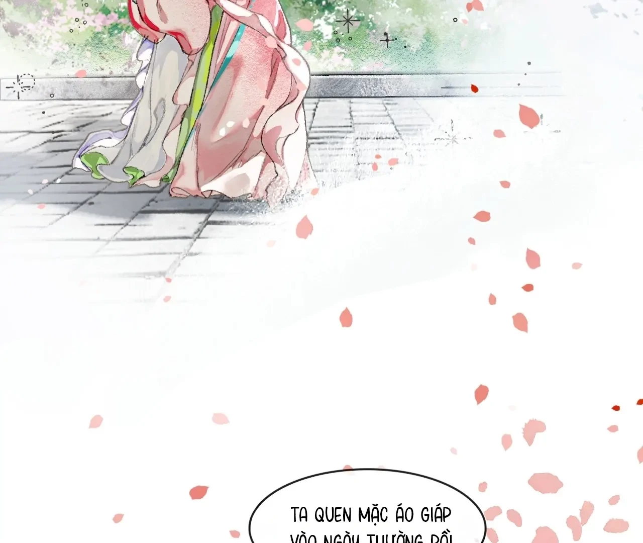 Mãn Thuyền Thanh Mộng Áp Tinh Hà Chapter 1 - Trang 35