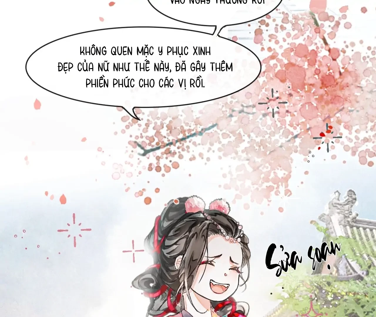 Mãn Thuyền Thanh Mộng Áp Tinh Hà Chapter 1 - Trang 36