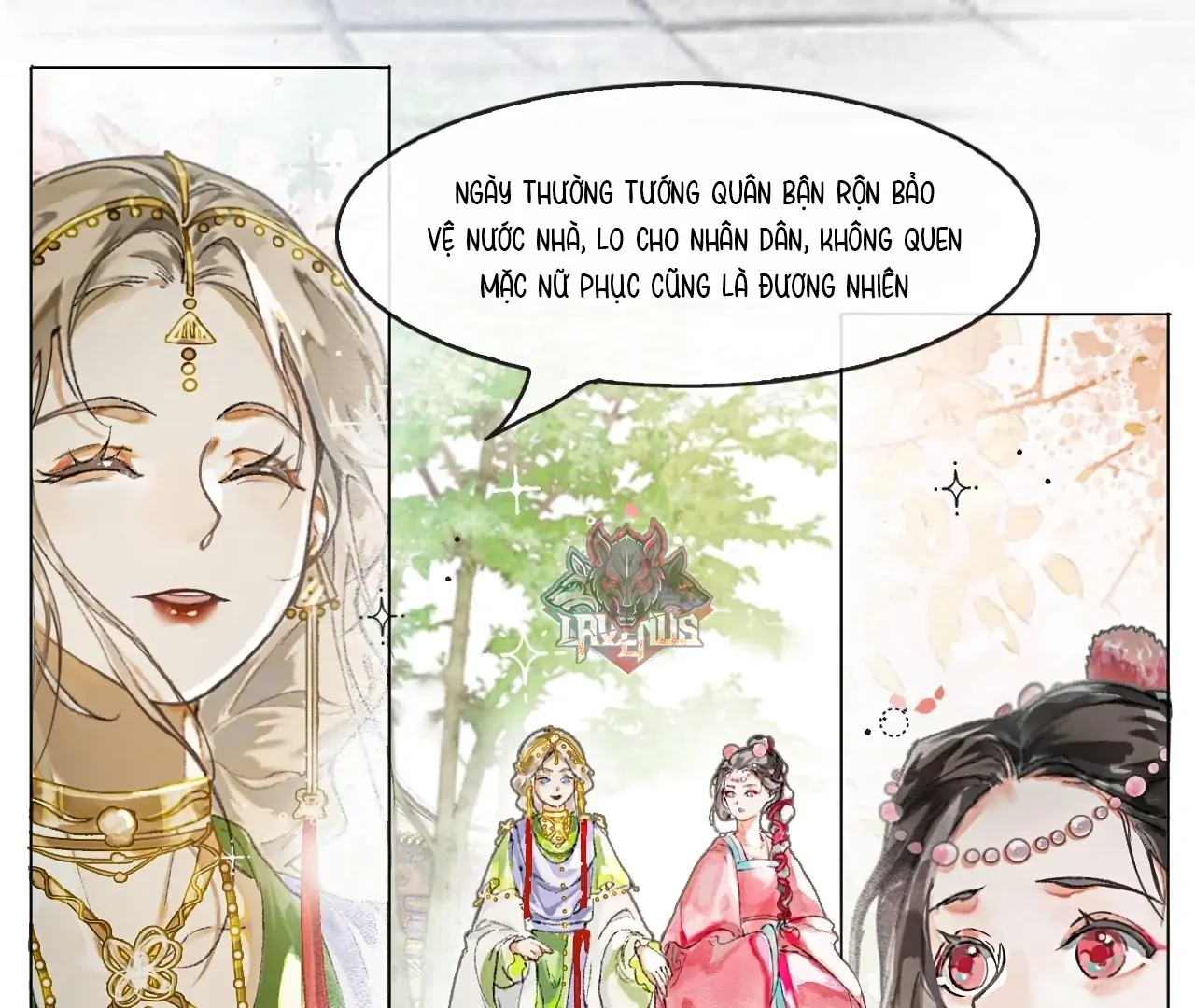 Mãn Thuyền Thanh Mộng Áp Tinh Hà Chapter 1 - Trang 39