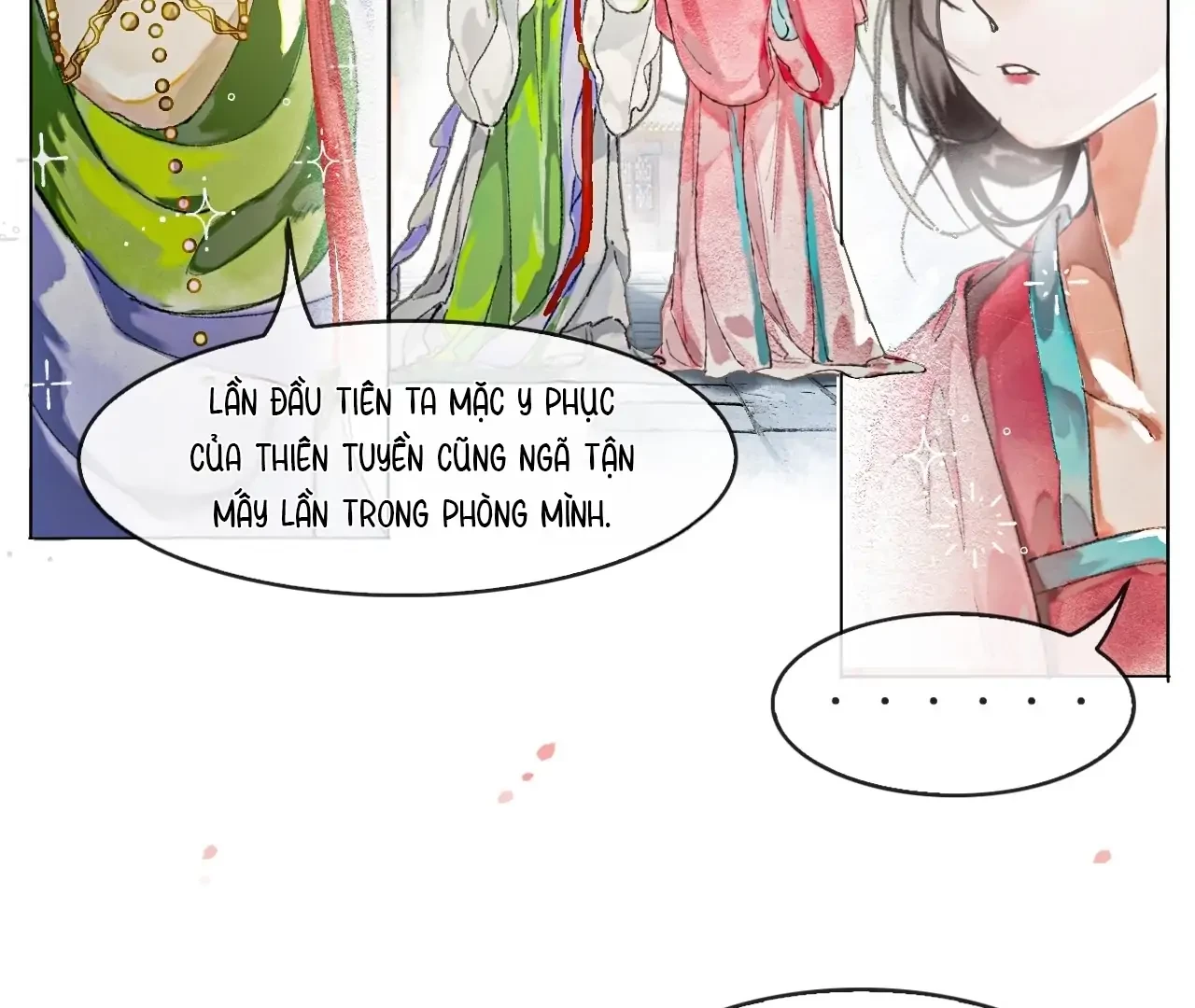 Mãn Thuyền Thanh Mộng Áp Tinh Hà Chapter 1 - Trang 40