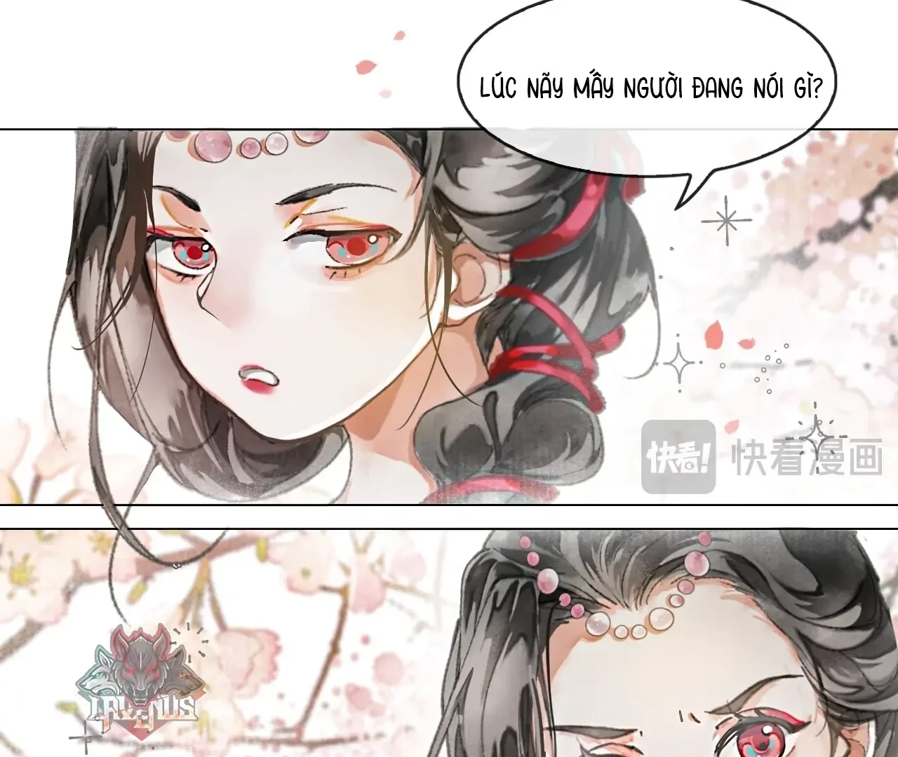 Mãn Thuyền Thanh Mộng Áp Tinh Hà Chapter 1 - Trang 41