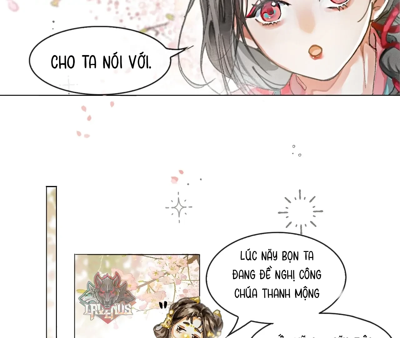 Mãn Thuyền Thanh Mộng Áp Tinh Hà Chapter 1 - Trang 42