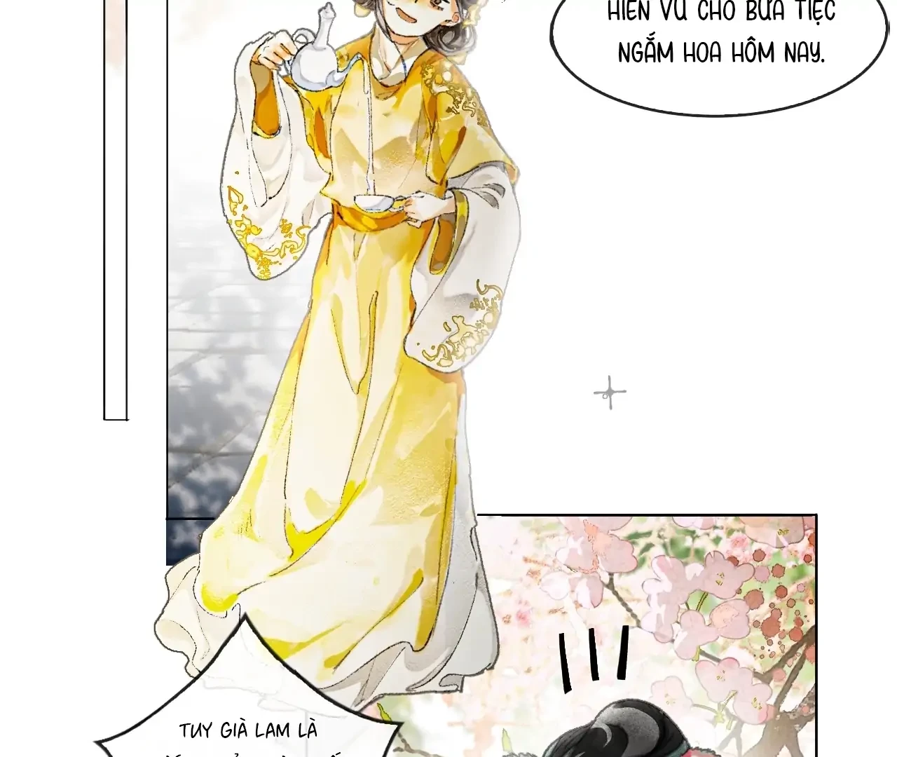 Mãn Thuyền Thanh Mộng Áp Tinh Hà Chapter 1 - Trang 43