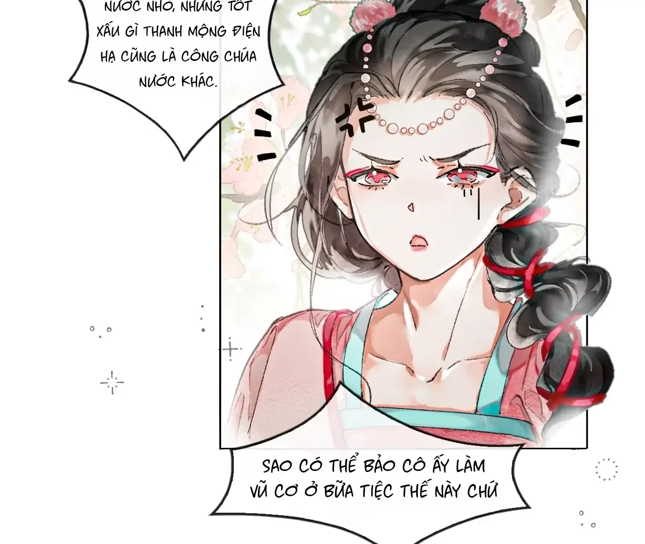 Mãn Thuyền Thanh Mộng Áp Tinh Hà Chapter 1 - Trang 44