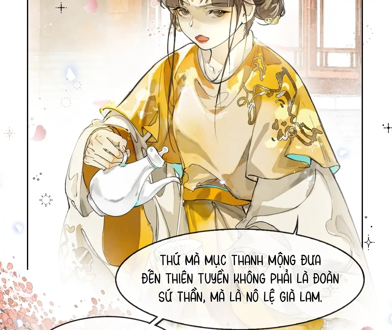 Mãn Thuyền Thanh Mộng Áp Tinh Hà Chapter 1 - Trang 46