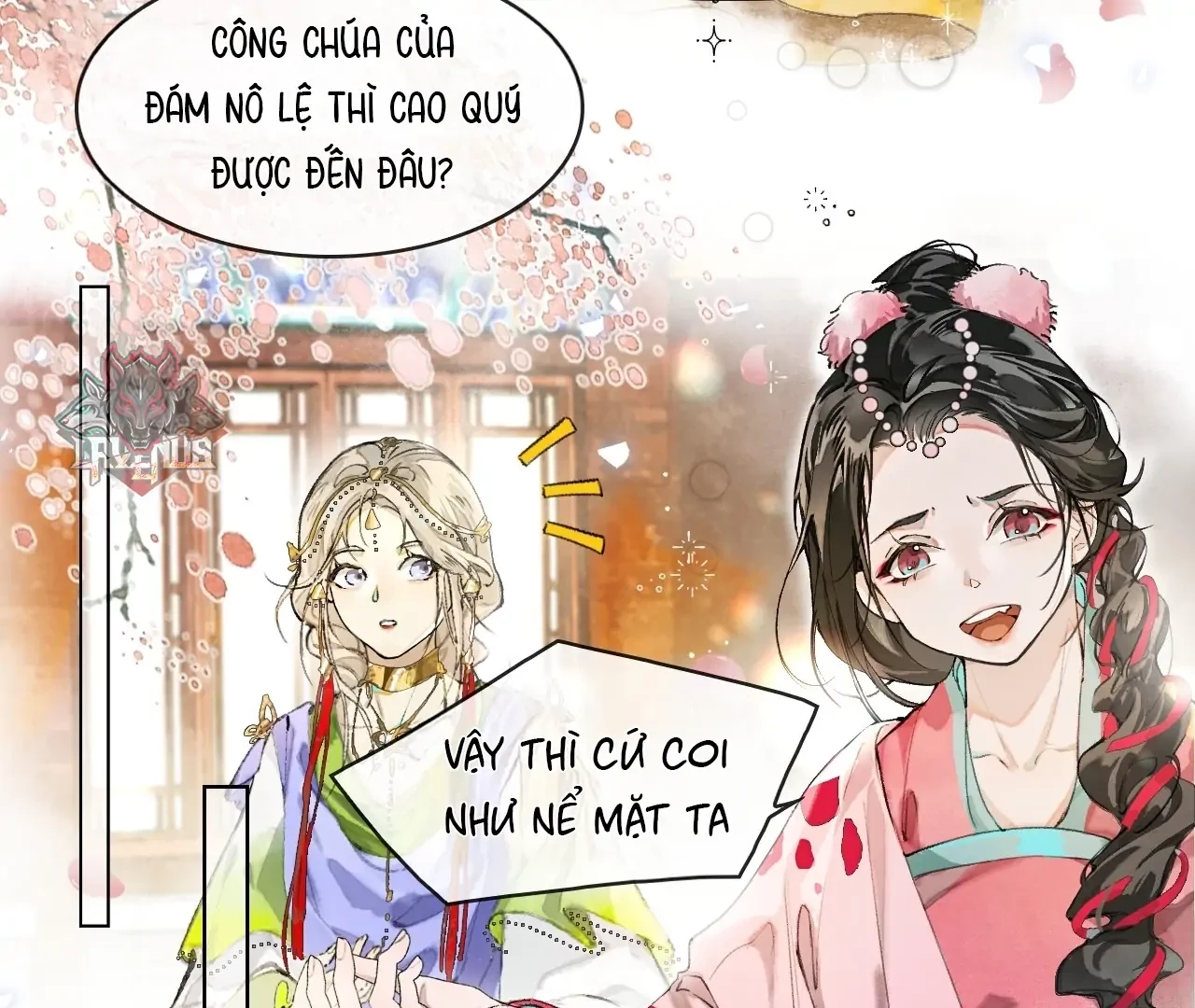 Mãn Thuyền Thanh Mộng Áp Tinh Hà Chapter 1 - Trang 47