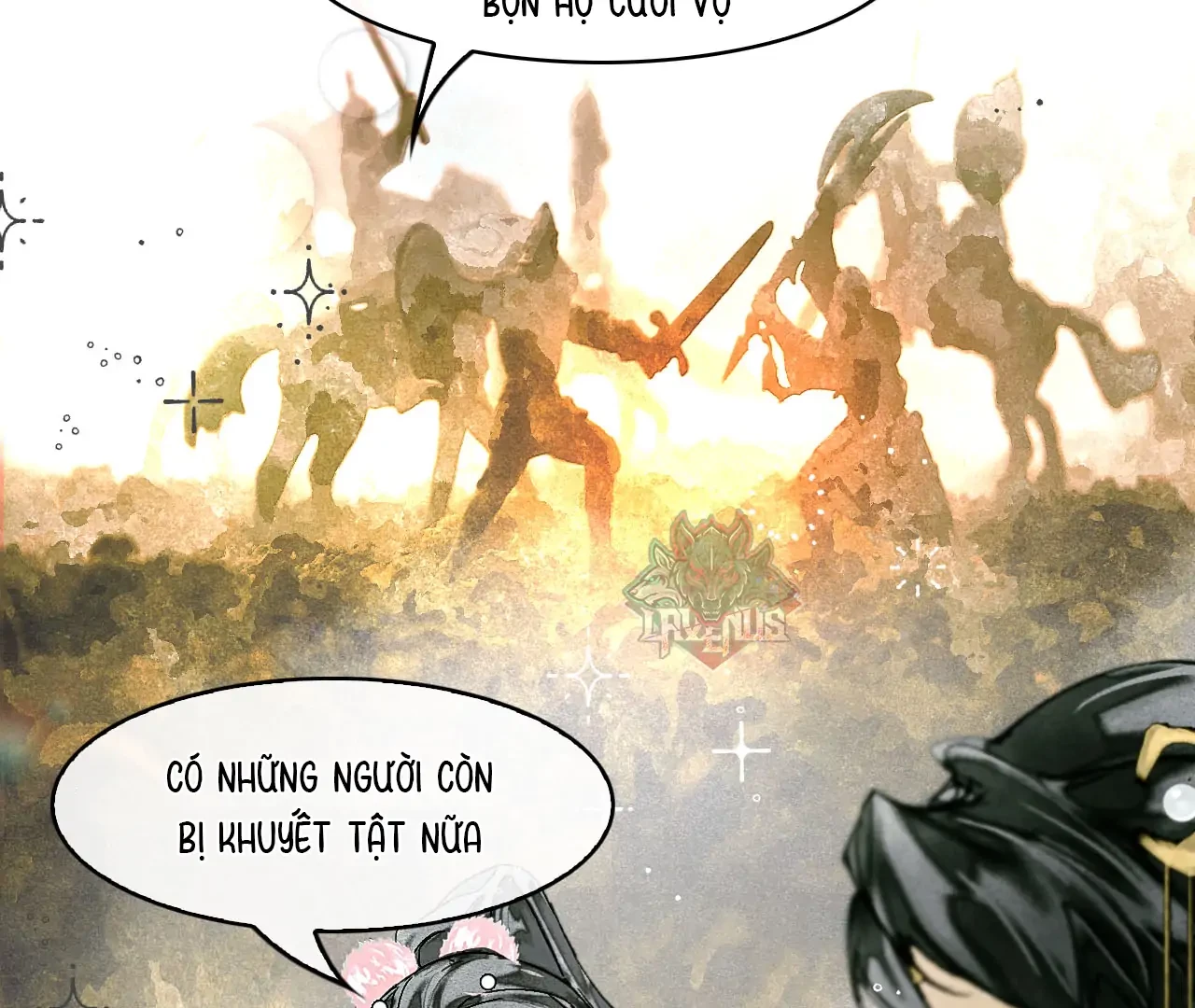 Mãn Thuyền Thanh Mộng Áp Tinh Hà Chapter 10 - Trang 13