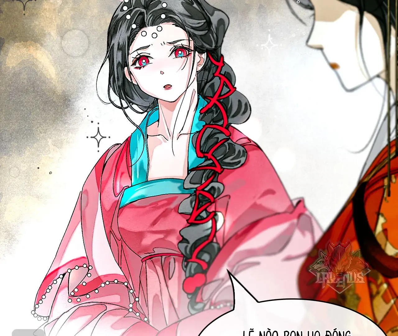 Mãn Thuyền Thanh Mộng Áp Tinh Hà Chapter 10 - Trang 14