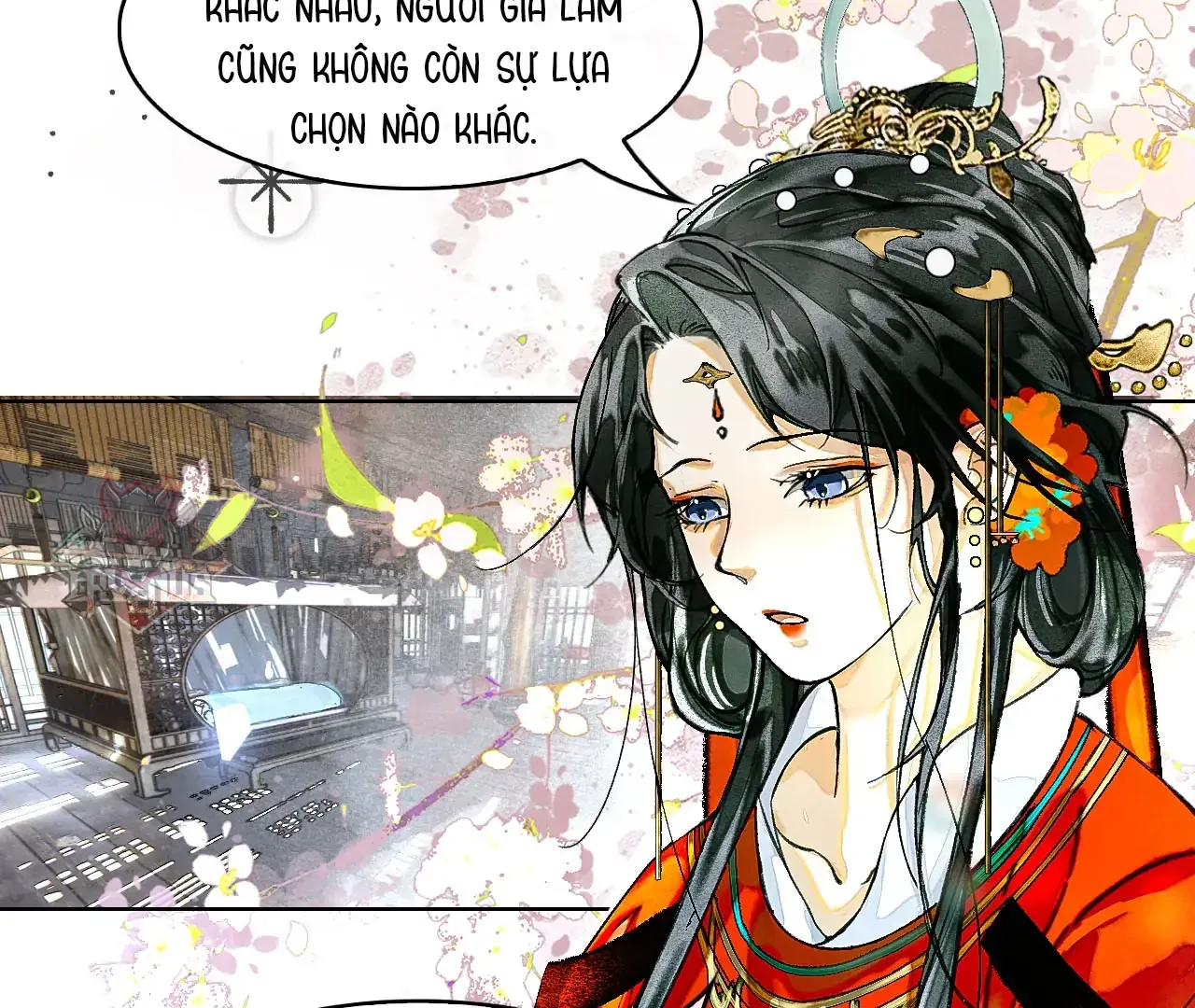 Mãn Thuyền Thanh Mộng Áp Tinh Hà Chapter 10 - Trang 16