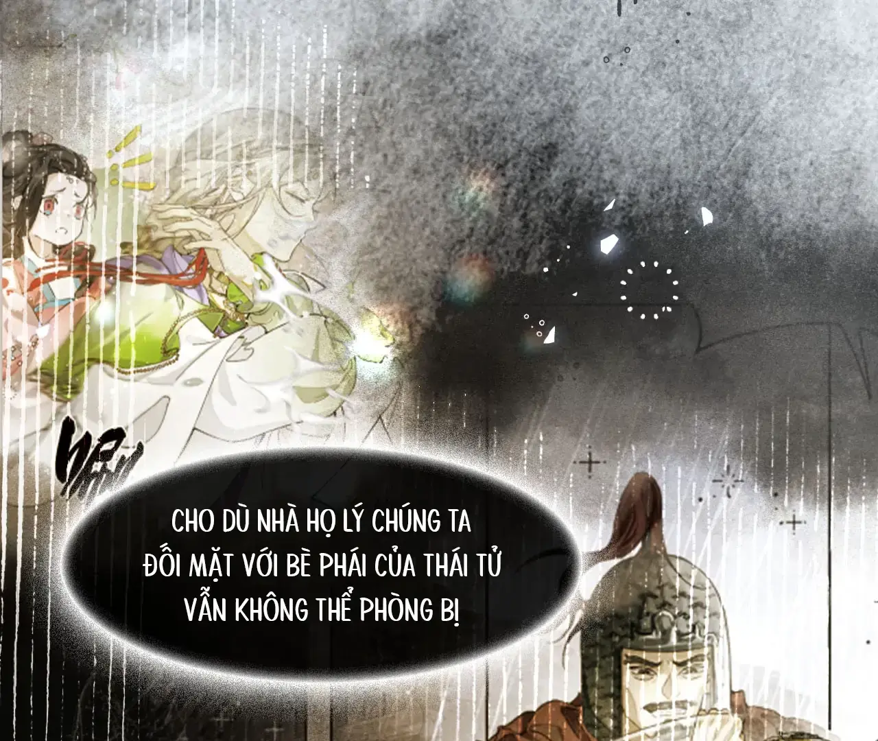 Mãn Thuyền Thanh Mộng Áp Tinh Hà Chapter 10 - Trang 19