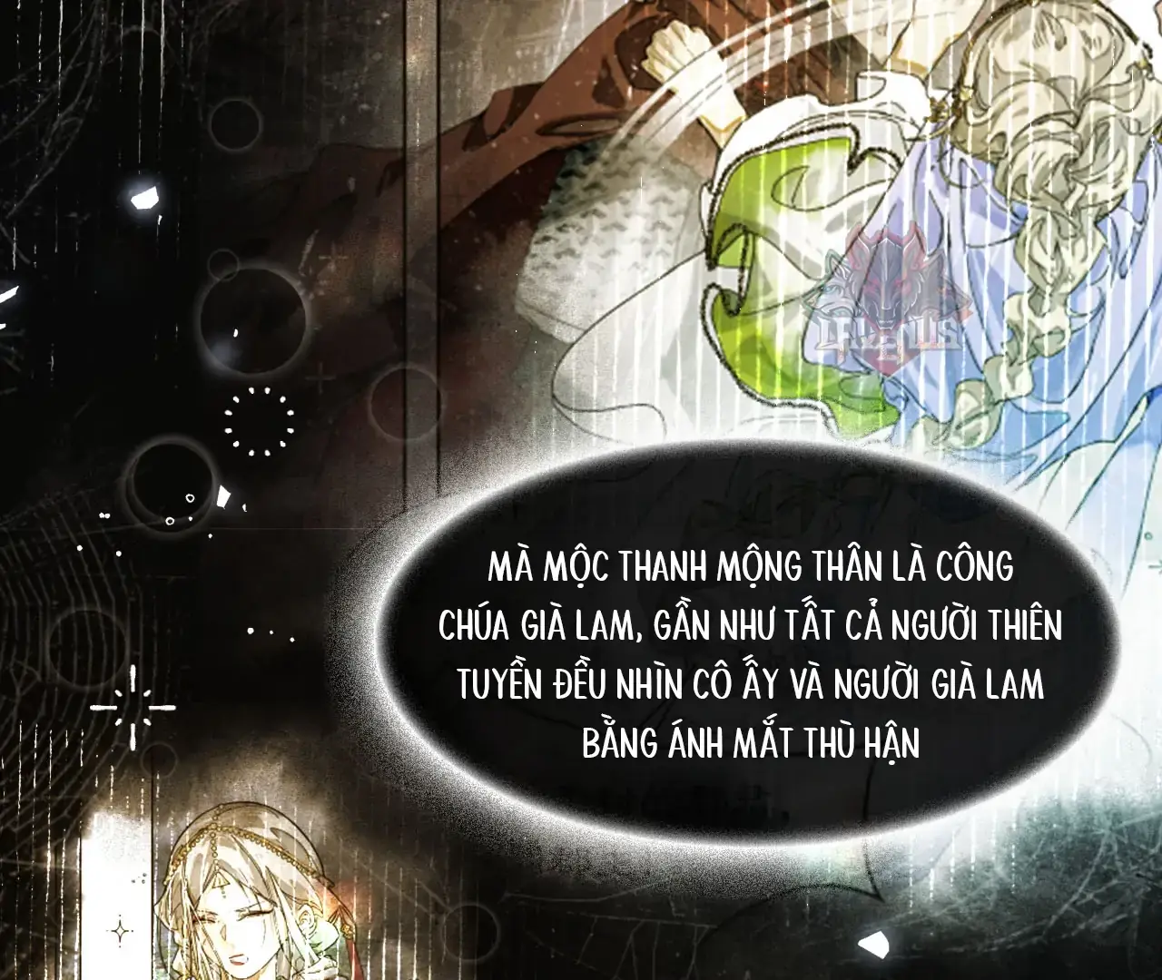 Mãn Thuyền Thanh Mộng Áp Tinh Hà Chapter 10 - Trang 20