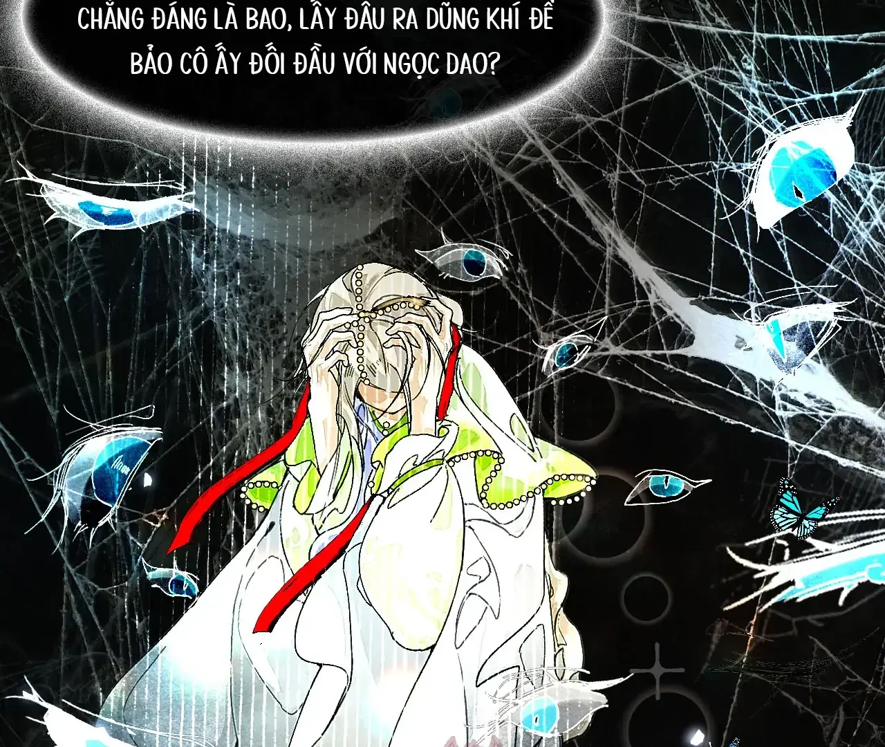 Mãn Thuyền Thanh Mộng Áp Tinh Hà Chapter 10 - Trang 22