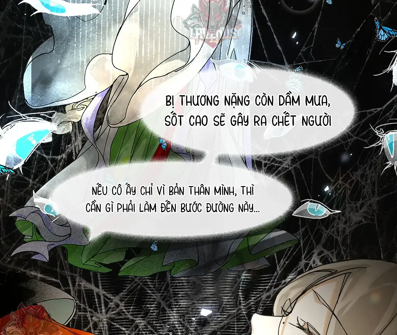 Mãn Thuyền Thanh Mộng Áp Tinh Hà Chapter 10 - Trang 23