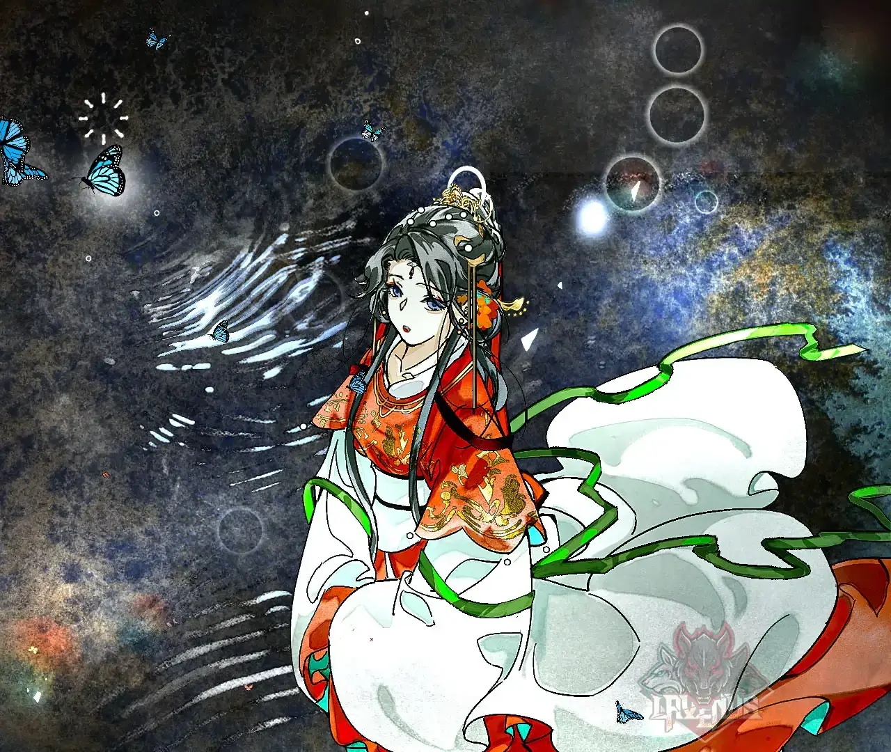 Mãn Thuyền Thanh Mộng Áp Tinh Hà Chapter 10 - Trang 25