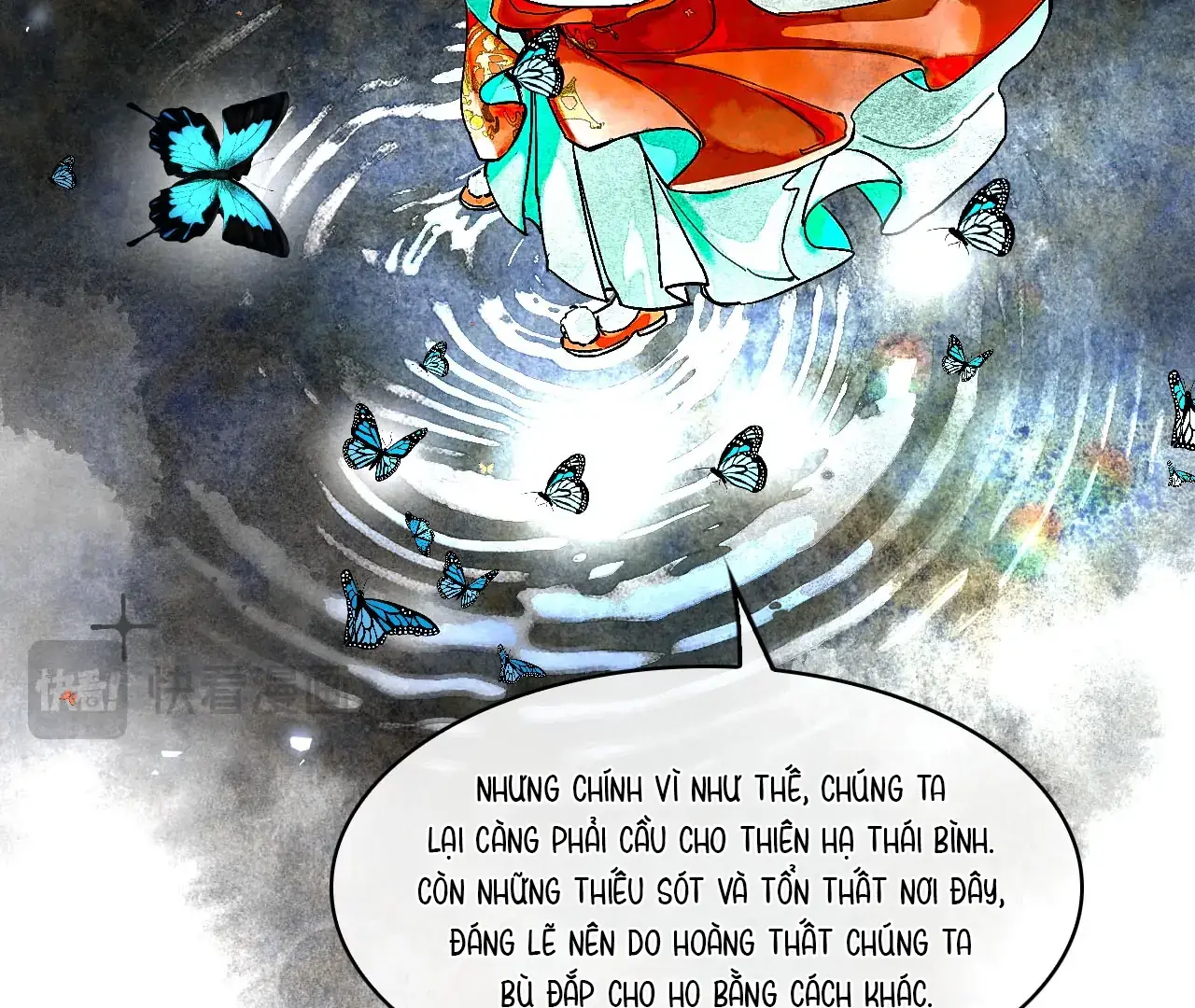 Mãn Thuyền Thanh Mộng Áp Tinh Hà Chapter 10 - Trang 26