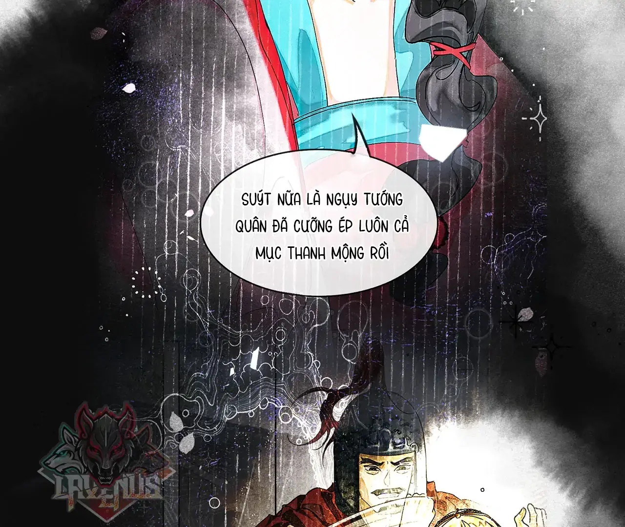 Mãn Thuyền Thanh Mộng Áp Tinh Hà Chapter 10 - Trang 3