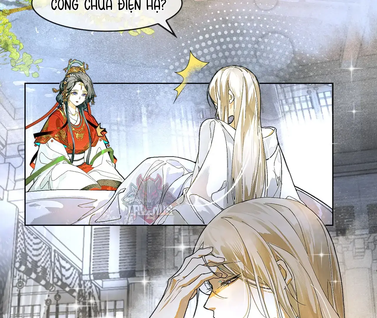 Mãn Thuyền Thanh Mộng Áp Tinh Hà Chapter 10 - Trang 31