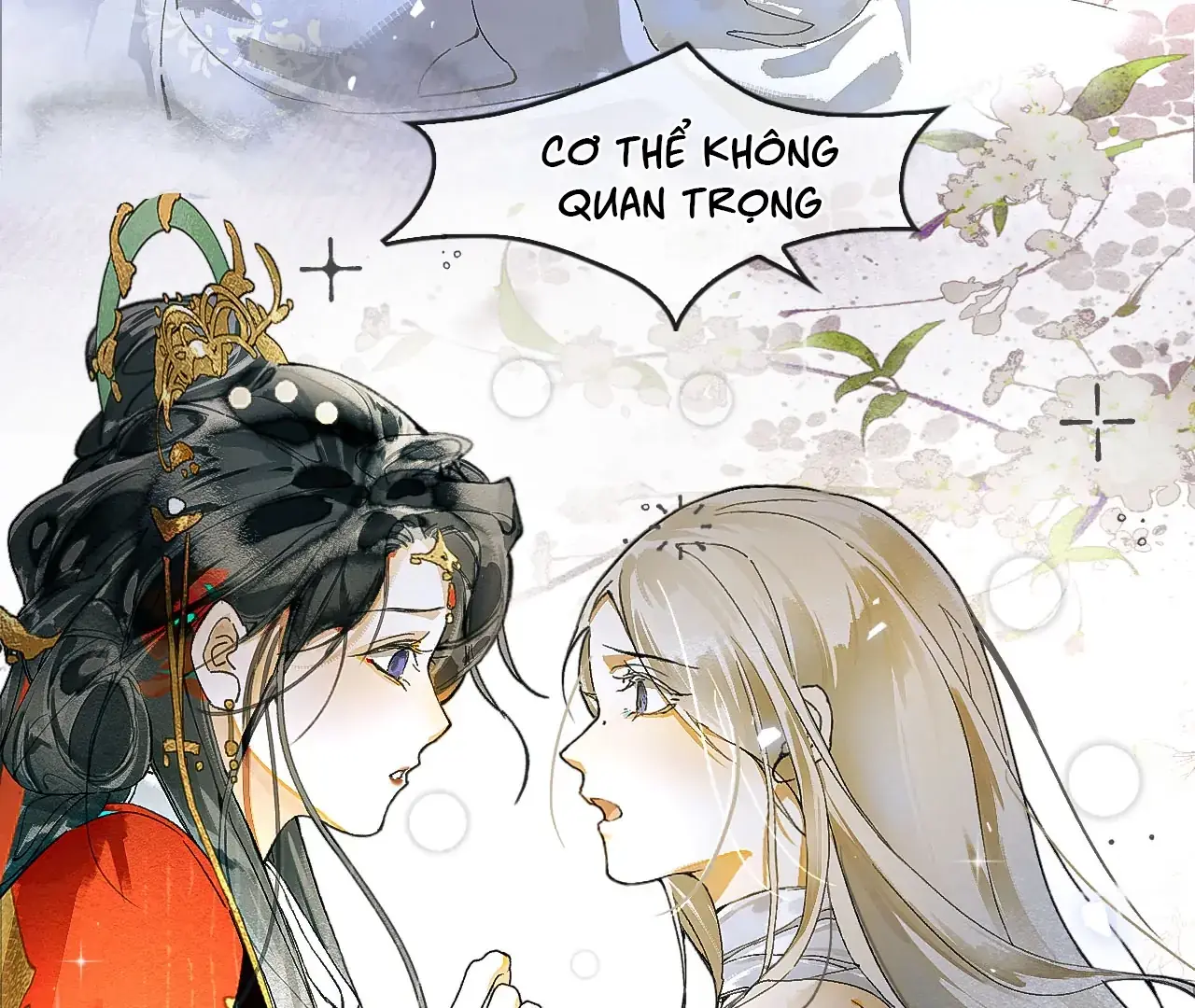 Mãn Thuyền Thanh Mộng Áp Tinh Hà Chapter 10 - Trang 35
