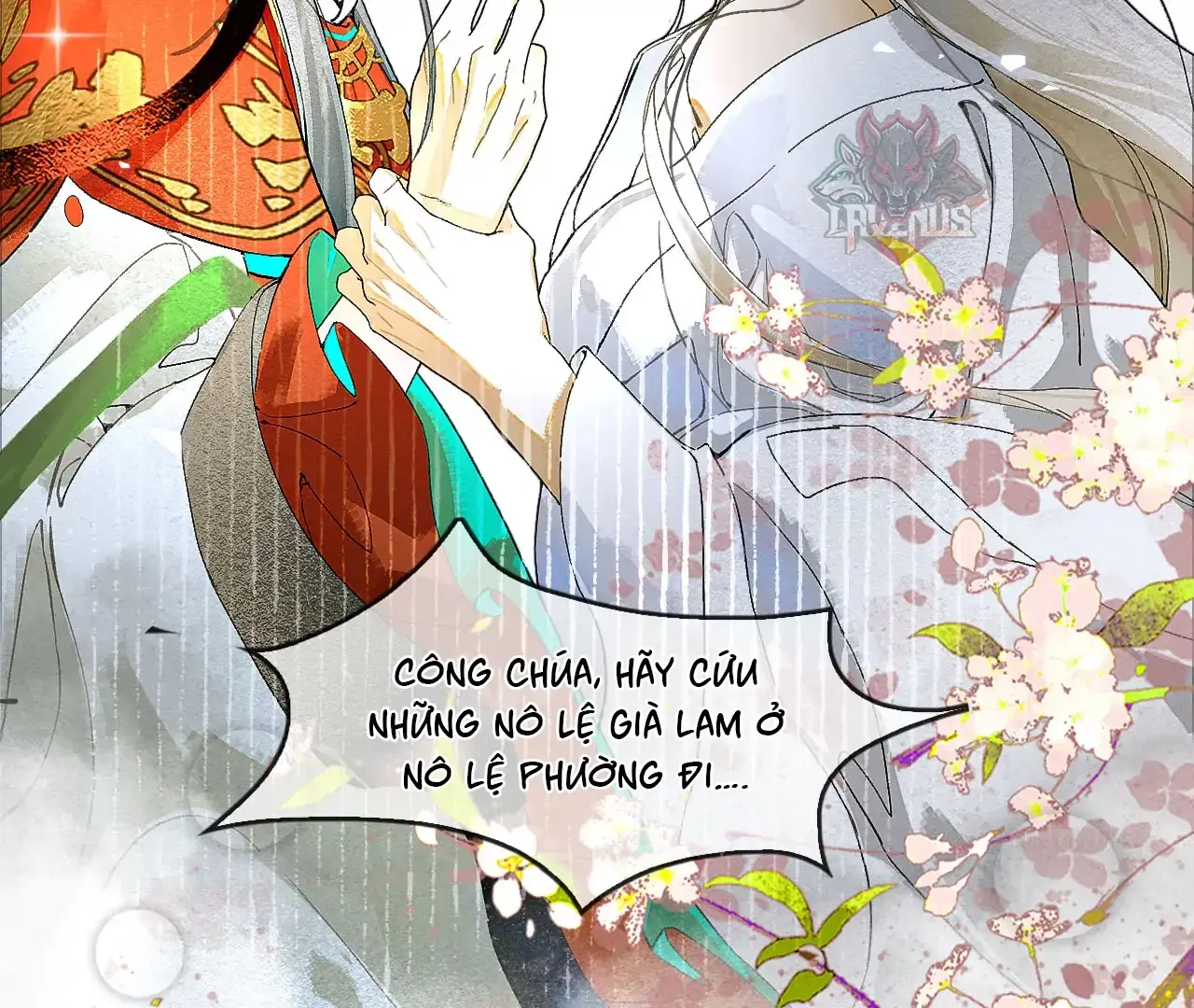 Mãn Thuyền Thanh Mộng Áp Tinh Hà Chapter 10 - Trang 36